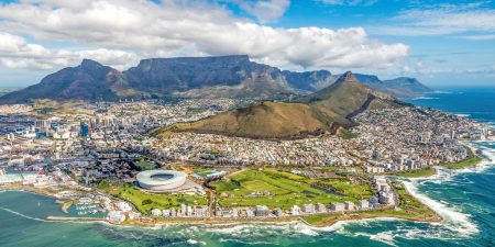 Kapstadt – Afrikas aufregendste Stadt