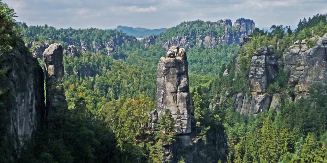 Die schönsten Nationalparks Deutschlands