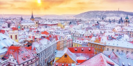 Die 10 schönsten Winter-Städte