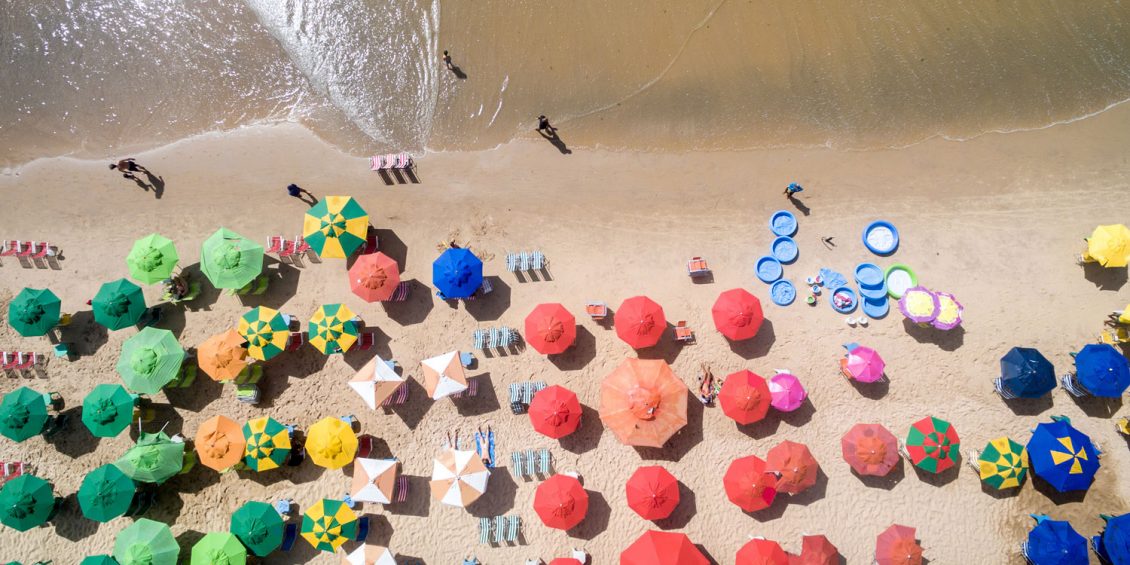 Das kostet ein Tag am Strand