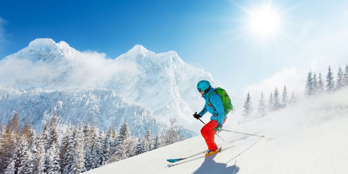 Die besten Skigebiete: Für jeden das Richtige dabei