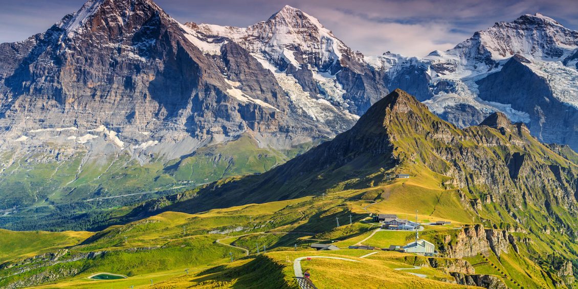 Die schönsten Wanderungen in den Alpen