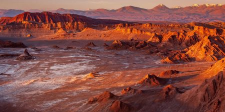 Atacama, Pinnacles, Tongariro: Landschaften wie nicht von dieser Erde