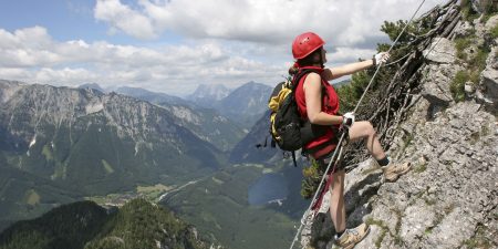 Trendsport Klettersteig – die Risiken nicht aus dem Blick verlieren