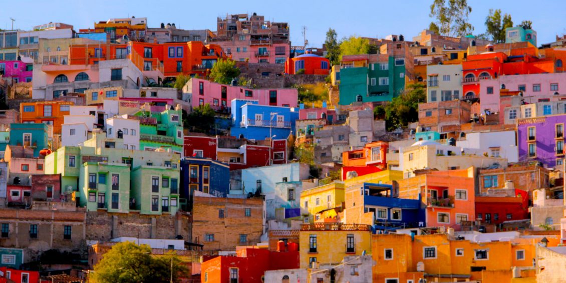 Burano, La Boca, Bo-Kaap: Die buntesten Orte der Welt