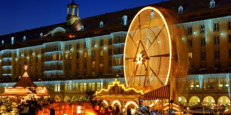 Die schönsten Weihnachtsmärkte Deutschlands