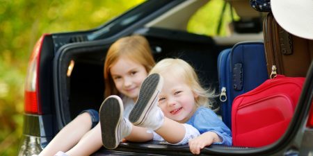 Mit dem Auto in den Urlaub: Entspannt mit Kindern verreisen