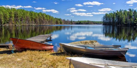 Schweden pur – Stockholm, Schären und Nordlichter