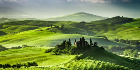 Val d’Orcia, Blaue Grotte und Scala dei Turchi: Italien und seine Naturwunder