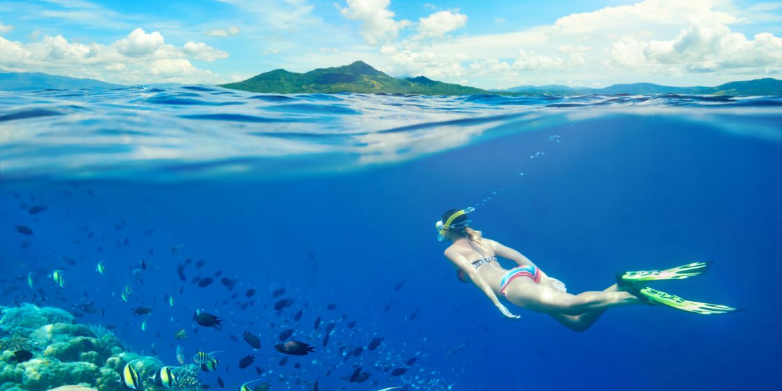 Rotes Meer, Great Barrier Reef oder Galapagos: Das sind die besten Schnorchel-Hotspots