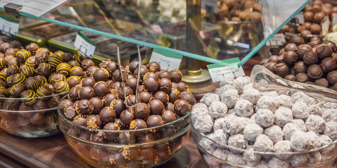 Schokoladen-Liebhaber aufgepasst: Zürich, Brüssel, Paris – diese Orte müsst ihr besuchen!
