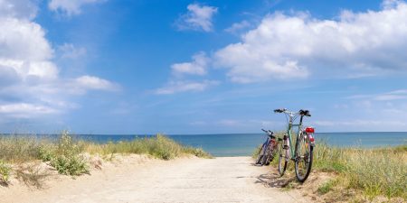 Auf dem Rad durch Deutschland – die schönsten Touren