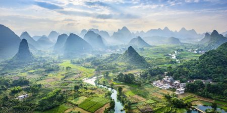 10 Gründe für eine Reise nach China