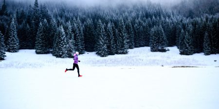Laufen – so kommen Sie durch die kalte Jahreszeit