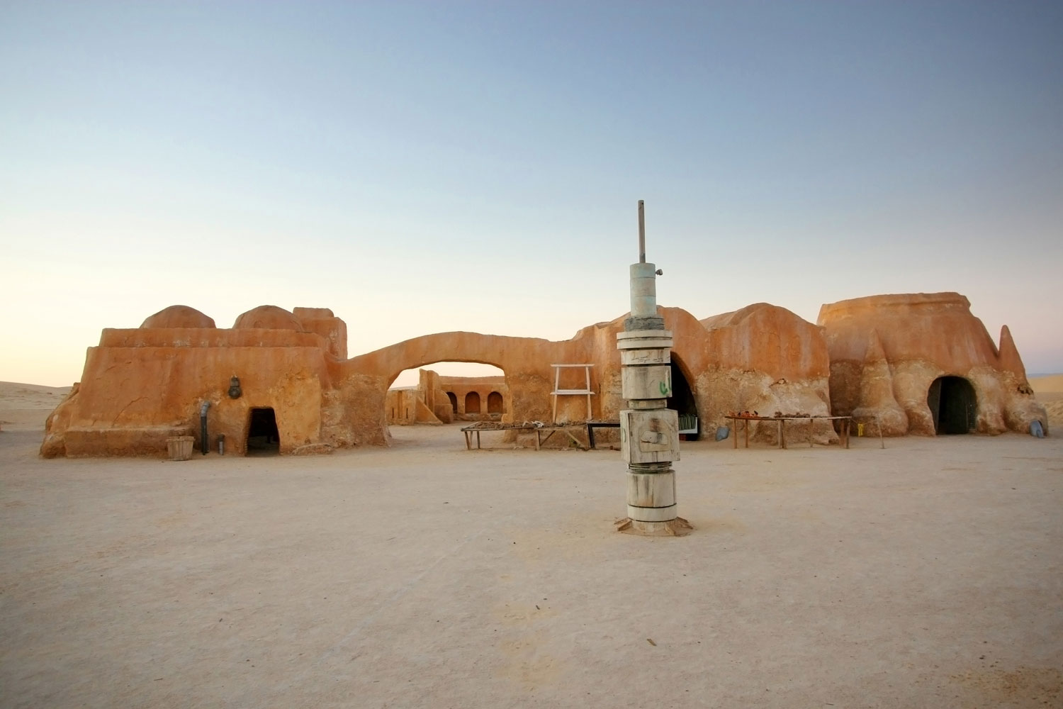 Star Wars-Drehorte – auf den Spuren der Jedi - travel-tip.de