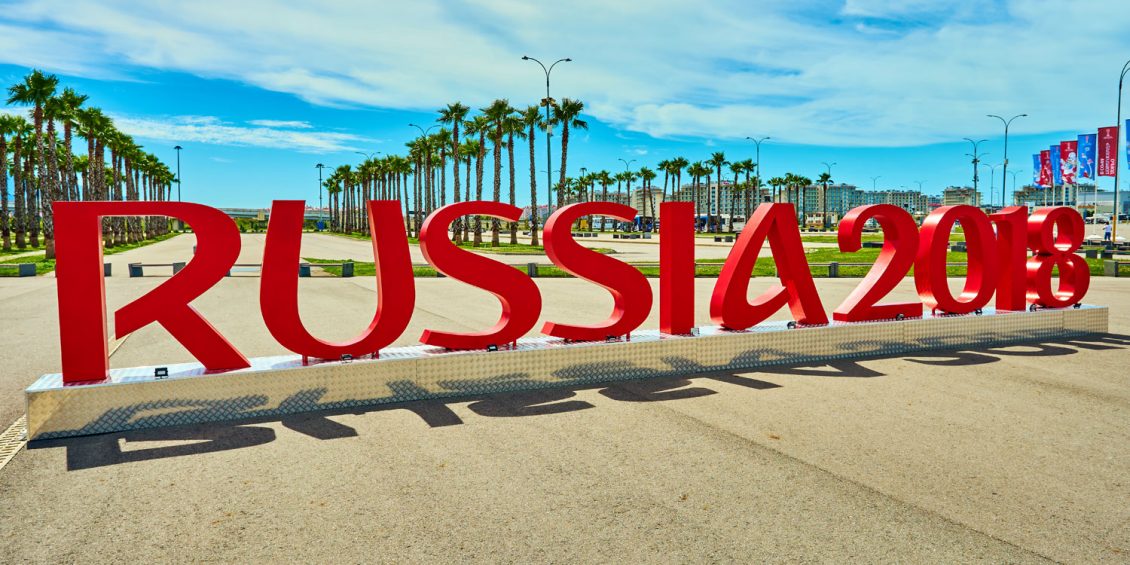 Auf zur WM! Die wichtigsten Tipps für die Reise nach Russland