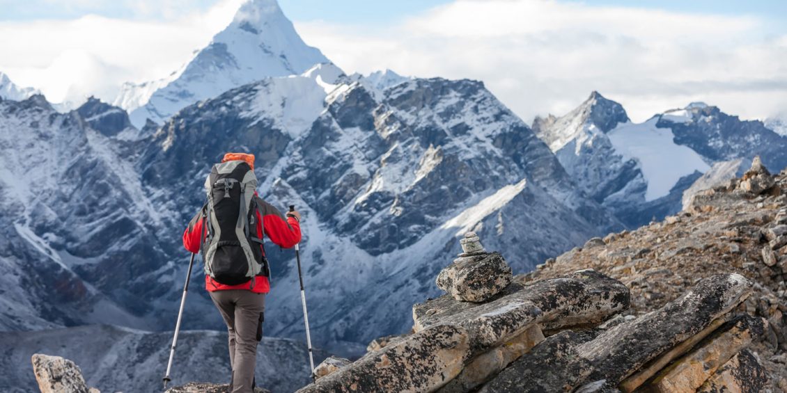 Die perfekte Auszeit: Abschalten beim Trekking in Nepal, beim Yoga in Tulum oder auf dem Jakobsweg