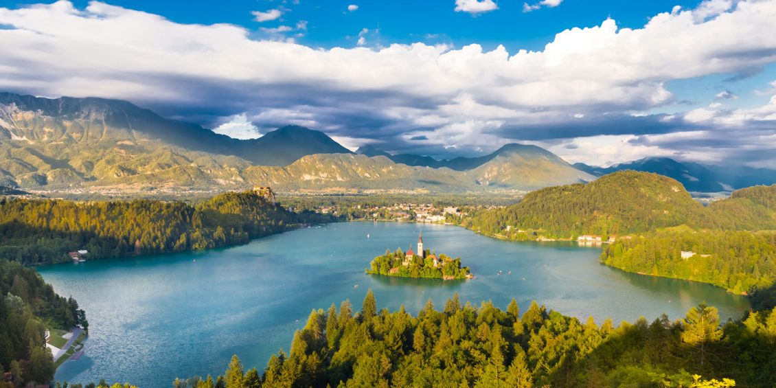 Zwischen Alpen und Mittelmeer: Urlaub in Slowenien