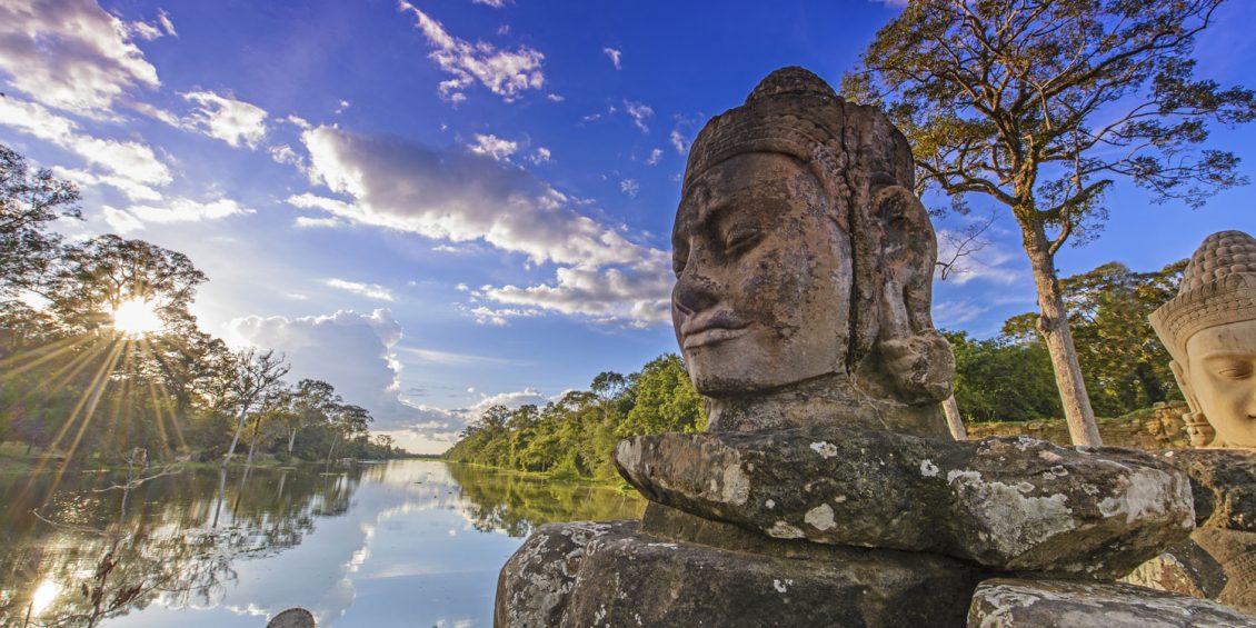 Akropolis, Ankor Wat, Blaue Lagune: Diese Sehenswürdigkeiten sind eine Reise wert