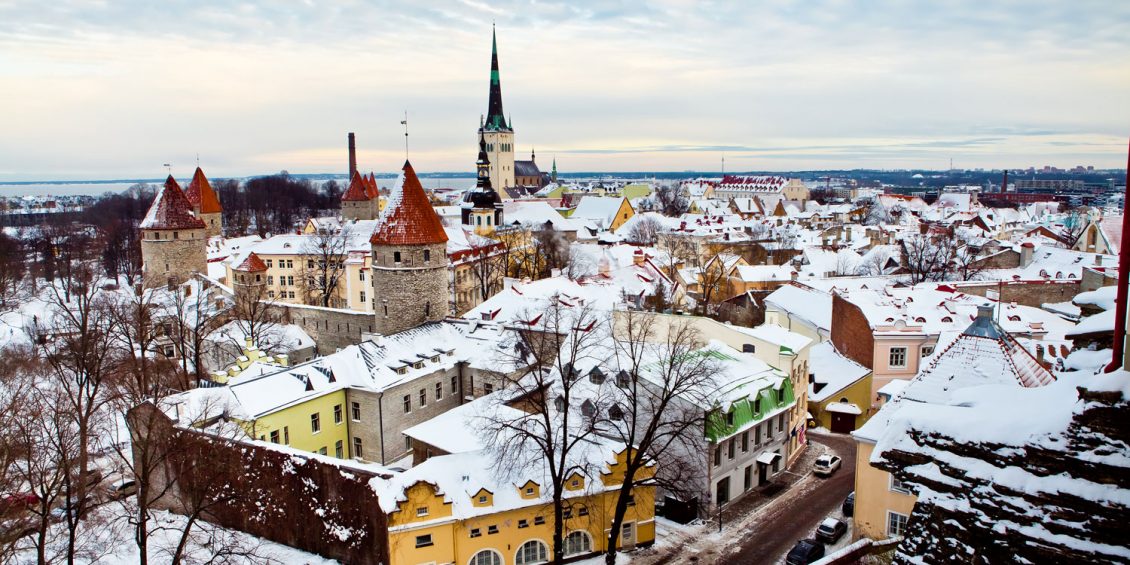 Tallinn, Breslau, Edinburgh: Zauberhafte Winterstädte