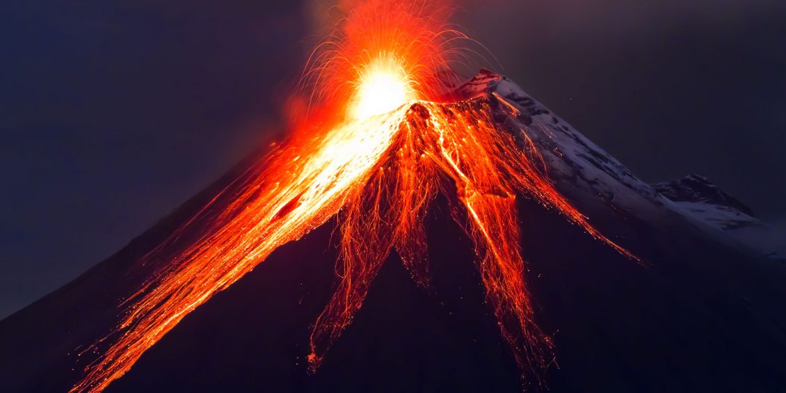 Fuji, Kilimandscharo und Ätna – die schönsten Vulkane der Welt