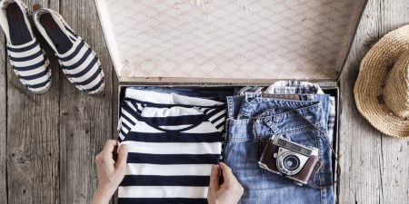 Richtig packen: Das könnt ihr zuhause lassen