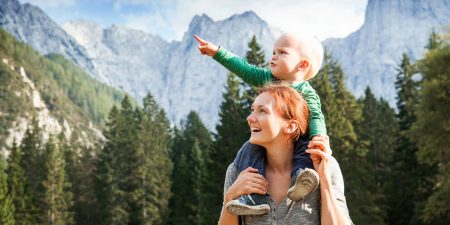 Reisen mit Kindern? Diese Dinge müssen Sie bedenken