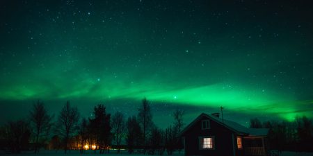 Finnland – Urlaub wie im Wintermärchen