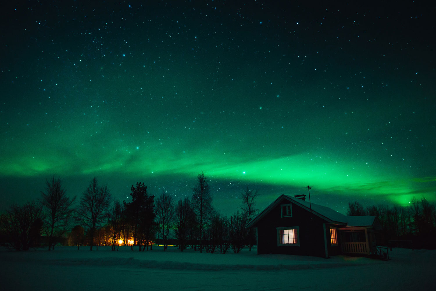 Finnland - Urlaub wie im Wintermärchen - travel-tip.de