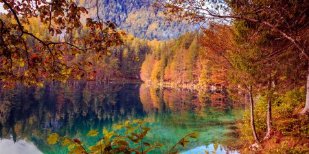 Bodensee, Schottland und Sardinien: Goldener Herbst – hier ist er am schönsten