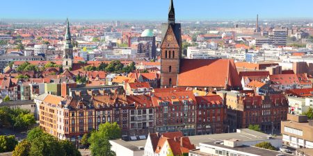 Warum man Hannover lieben muss: Zwischen neuem Rathaus, Maschsee und Herrenhäuser Gärten