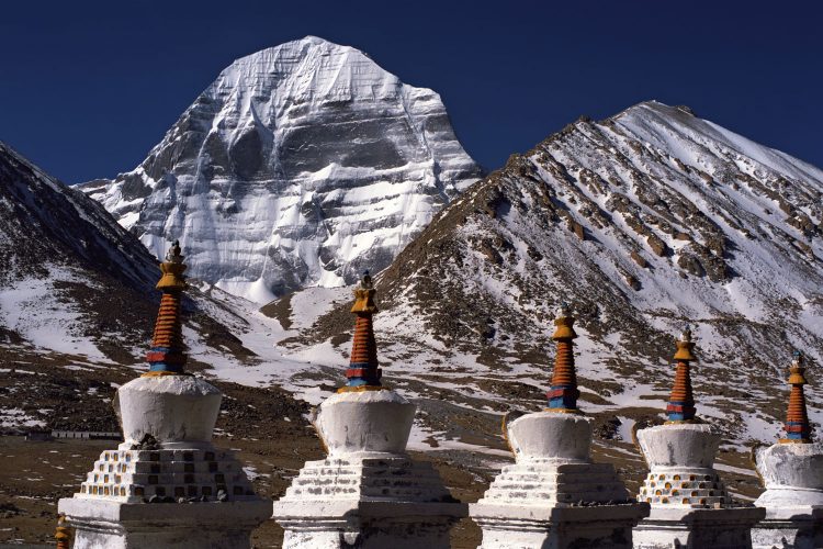 Heiliger Berg Kailash