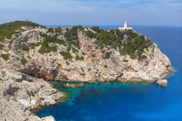 Leuchtturm Cala Ratjada