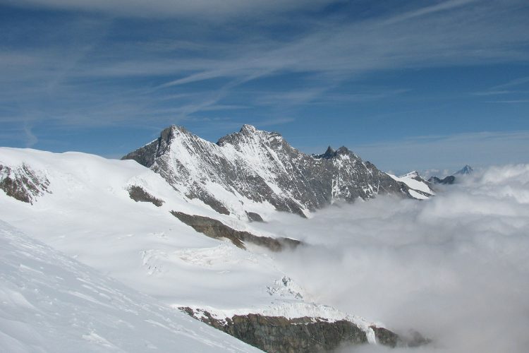 Platz Nr. 10: Der Dom in der Schweiz