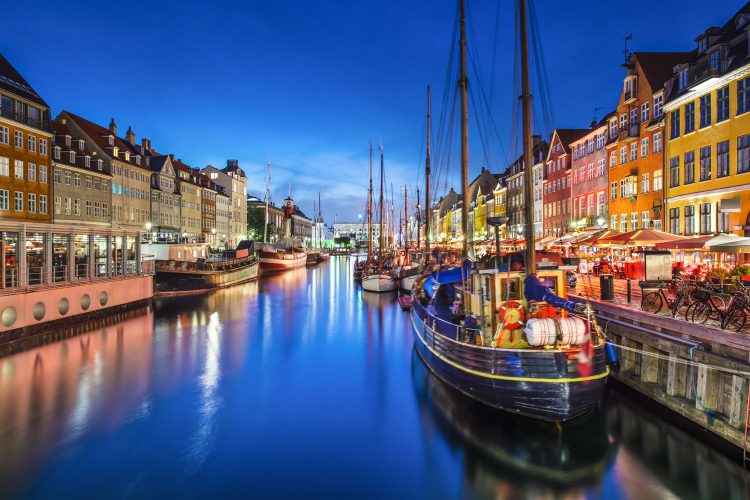 Nyhavn, Kopenhagen