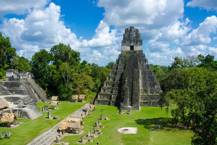 Tikal, Guatemala