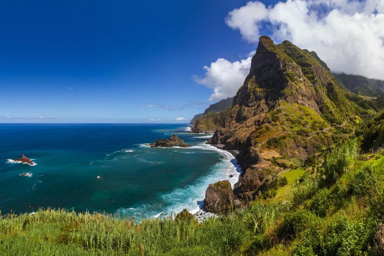 Outdoor-Fans kommen auf Madeira voll auf ihre Kosten