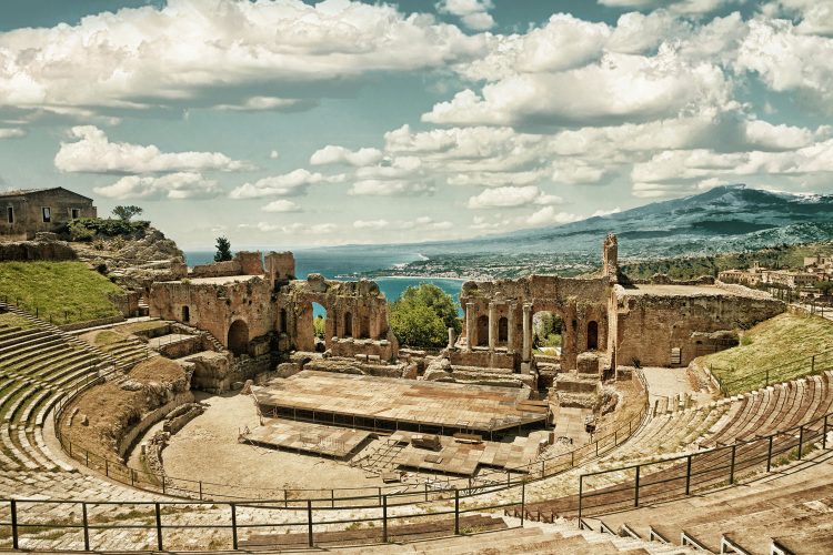 Theater Taormina