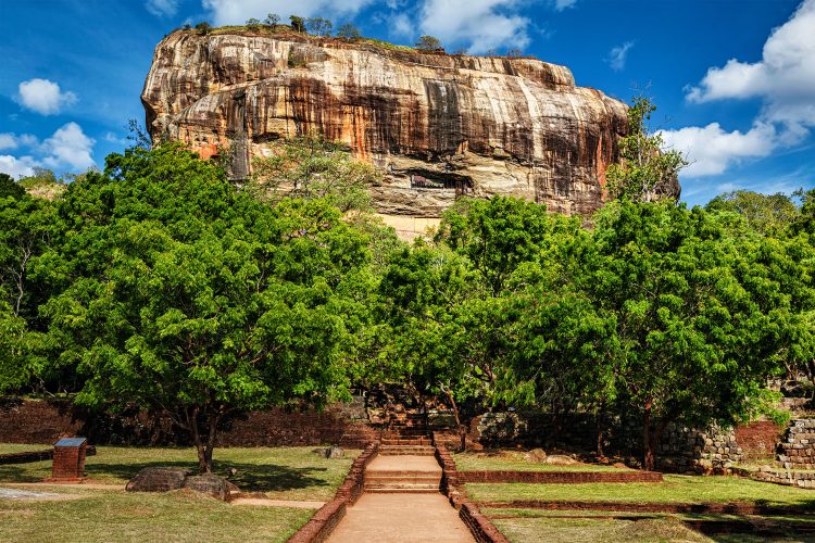 Sigiriya