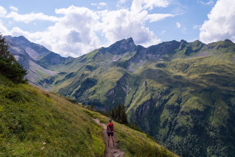 Oberallgäuer Rundwanderweg