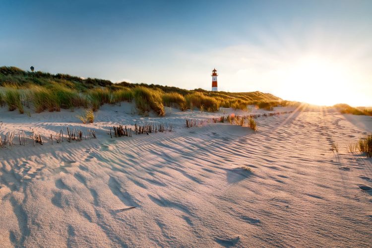 Auf Sylt tummeln sich die Reichen und Schönen