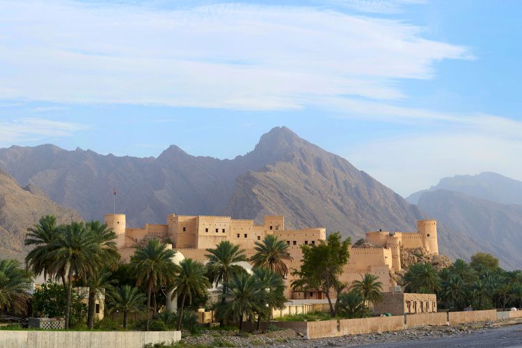 Der Oman legt viel Wert auf sein kulturelles Erbe