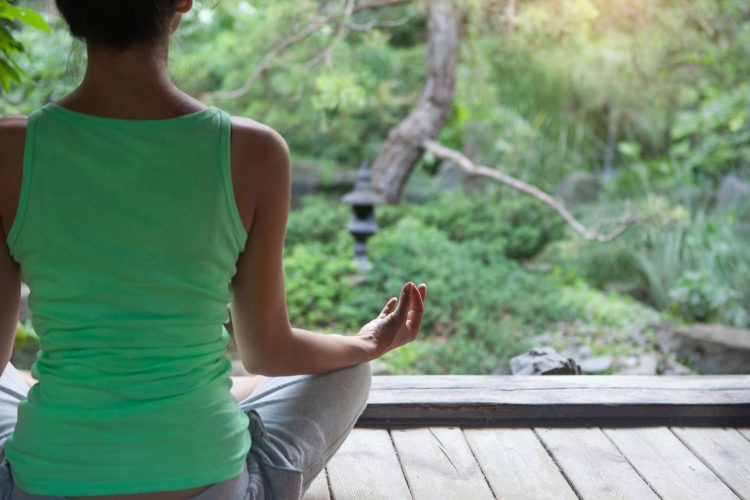 Yoga auf Ko Samui