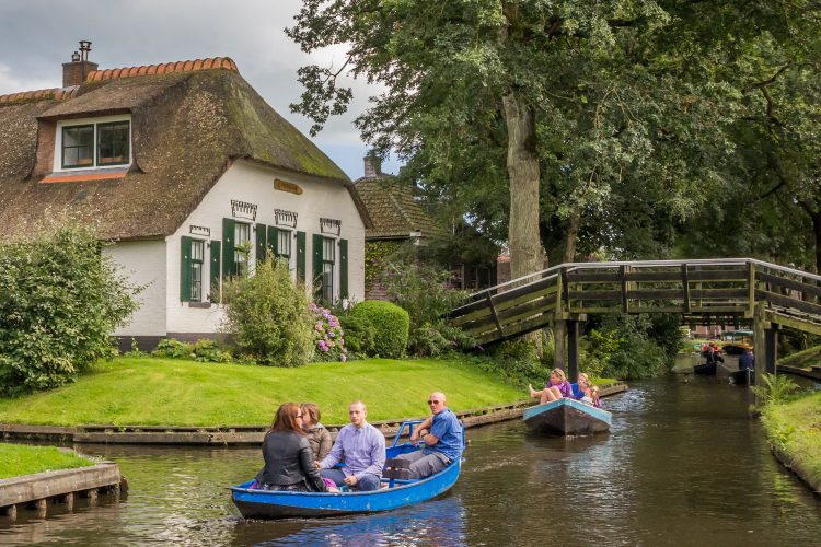 Giethoorn