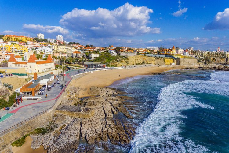 Strand von Cascais