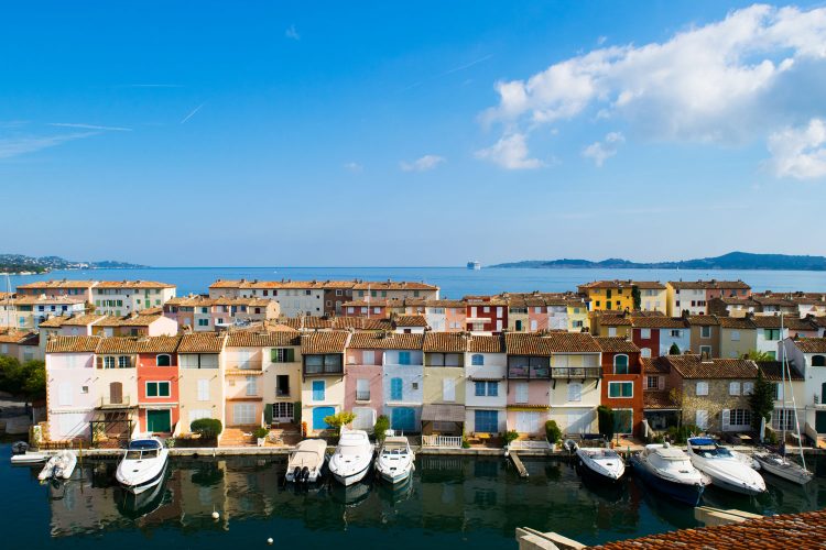 Port Grimaud, Côte d'Azur