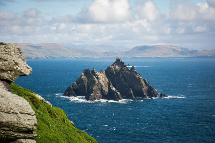 Skellig Michael, Irland