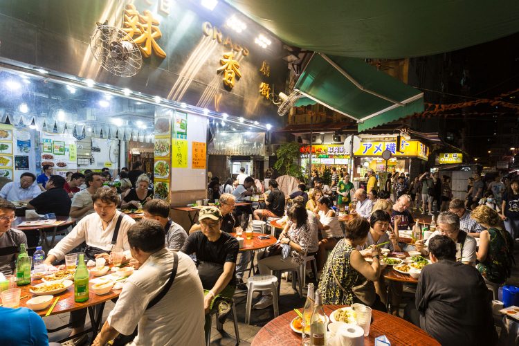 Restaurant in Hong Kong