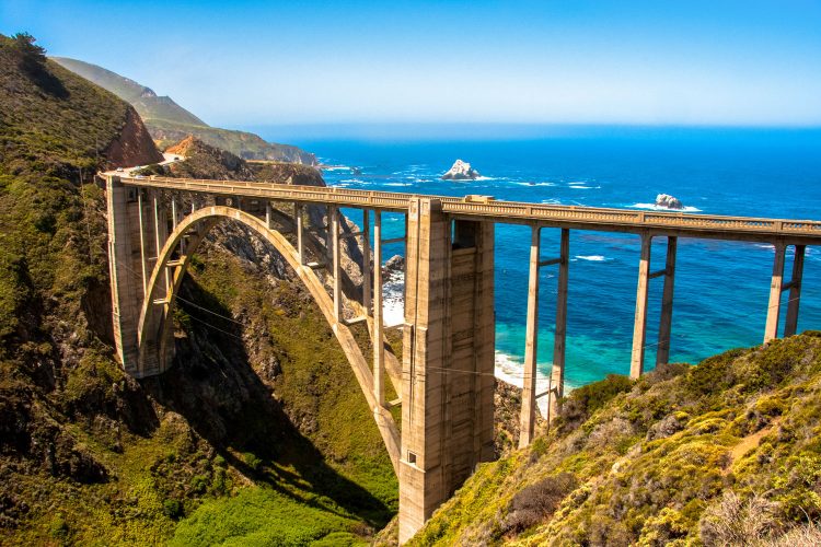 Bixby Bridge