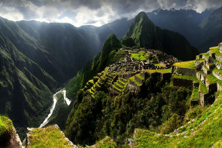 Machu Pichu